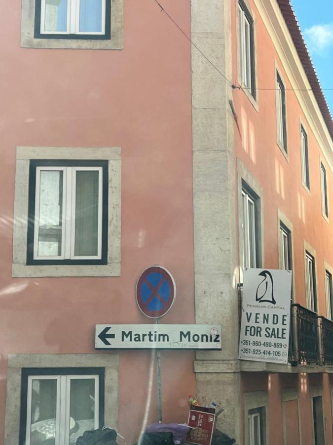 Perfect Studio Mouraria Lisboa Eksteriør bilde
