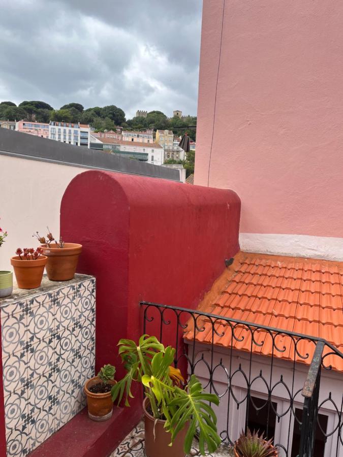 Perfect Studio Mouraria Lisboa Eksteriør bilde
