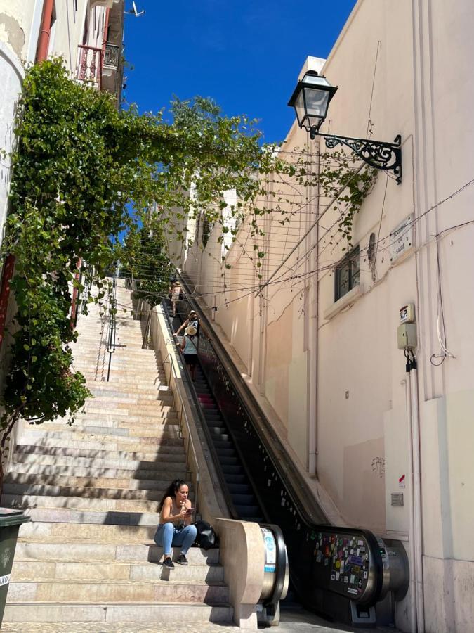Perfect Studio Mouraria Lisboa Eksteriør bilde